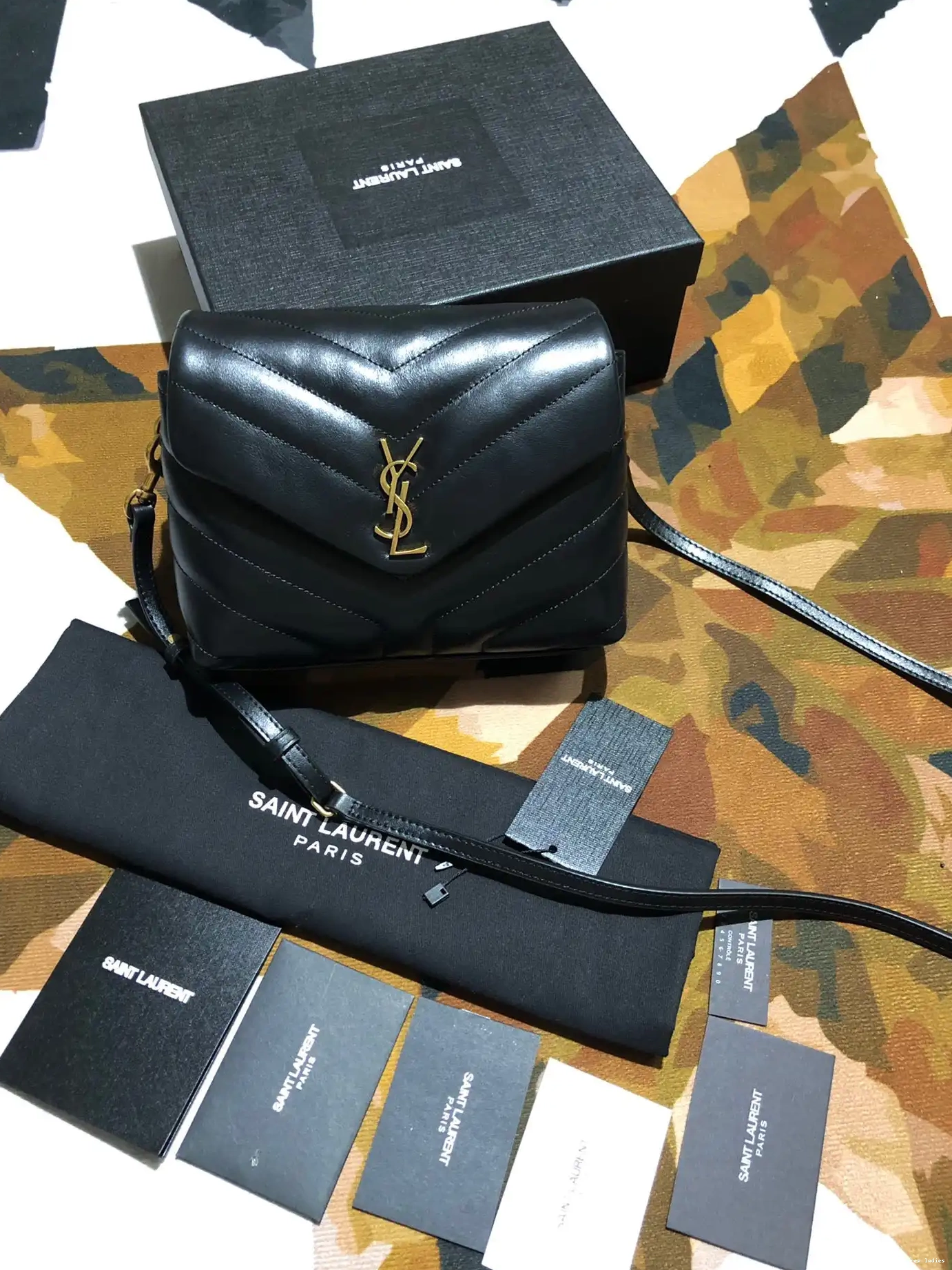 Rep ladies REP LOULOU YSL TOY 0601